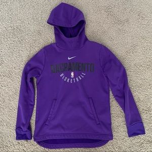 NBA Sacramento Kings Nike hoodie